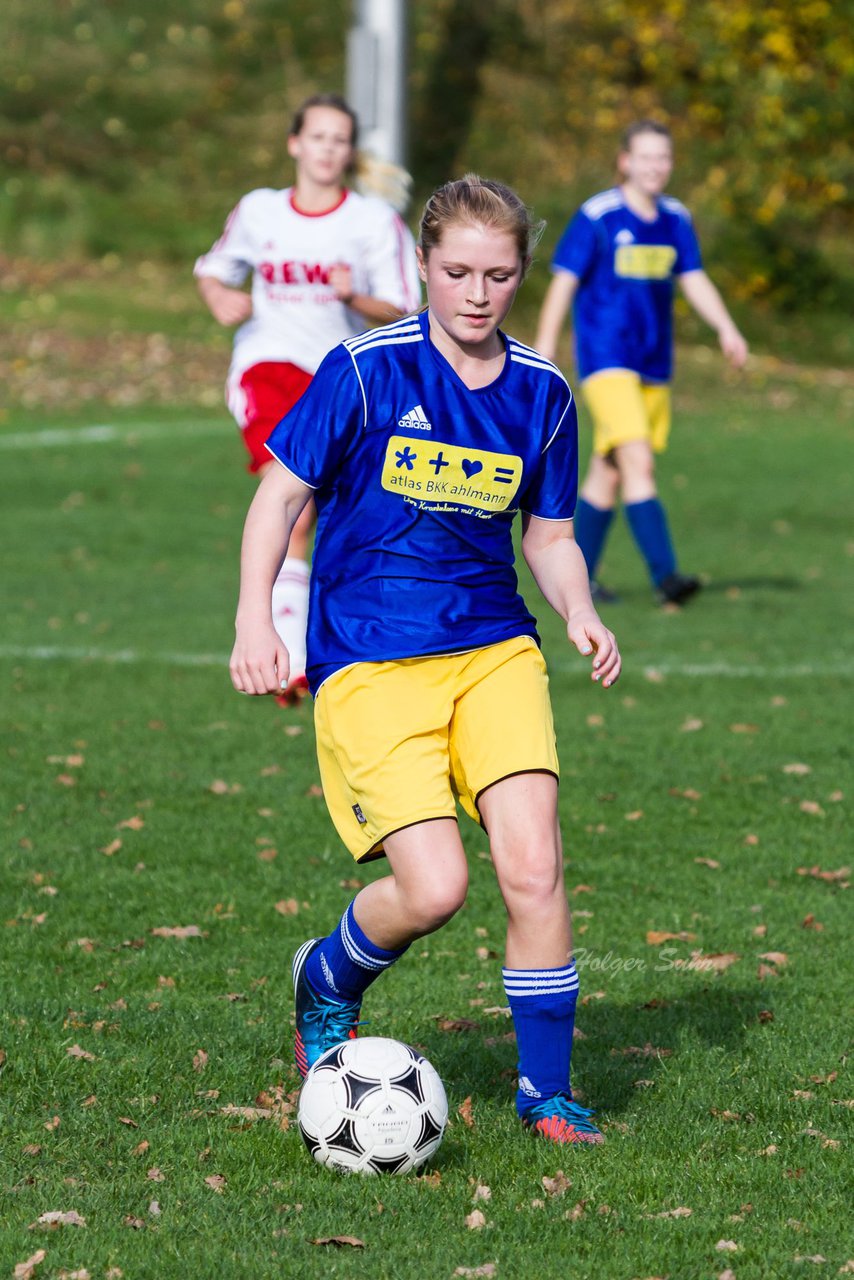 Bild 184 - B-Juniorinnen TSV Gnutz o.W. - TuS Tensfeld : Ergebnis: 3:2